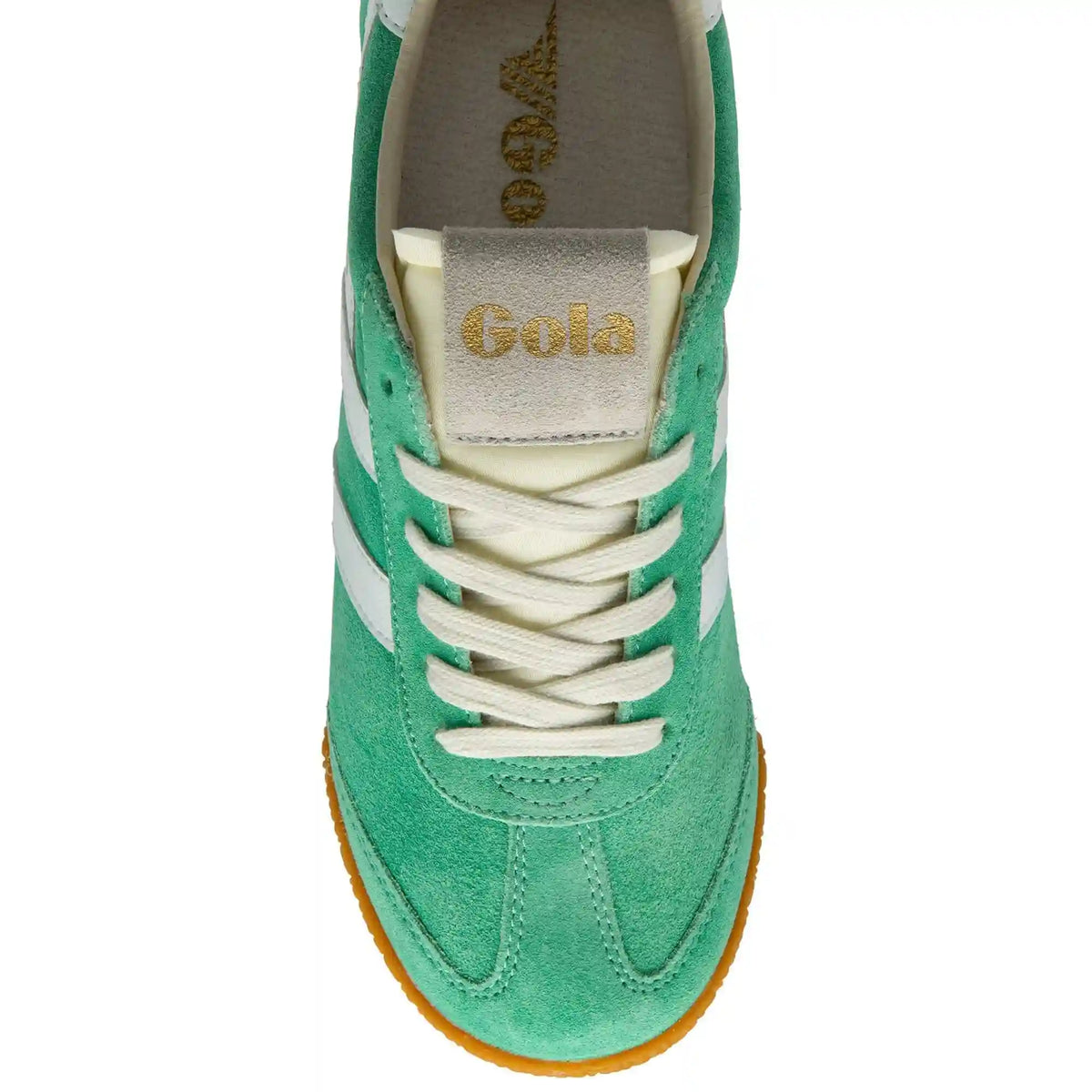 Gola Classics Women's Elan sneakers - Jade/White