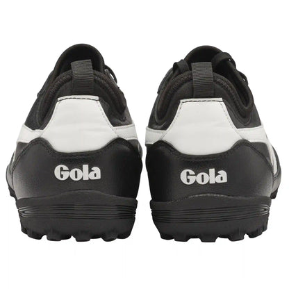 Gola Performance Adults Ceptor Turf Sneakers - Black/White