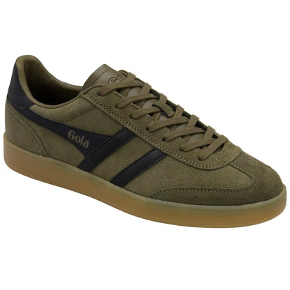 Gola Classics Men's Viper Sneakers - Khaki/Black/Gum