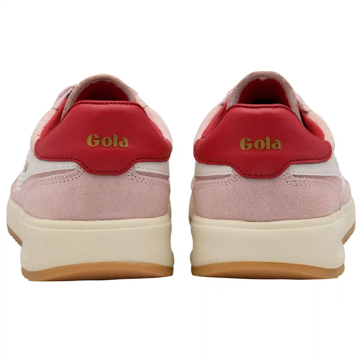 Gola Classics Women's Tornado '88 Sneakers - Chalk Pink/Off White/Lollipop