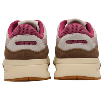 Gola Classics Women's Delta Sneakers - Off White/Otter/Chalk Pink
