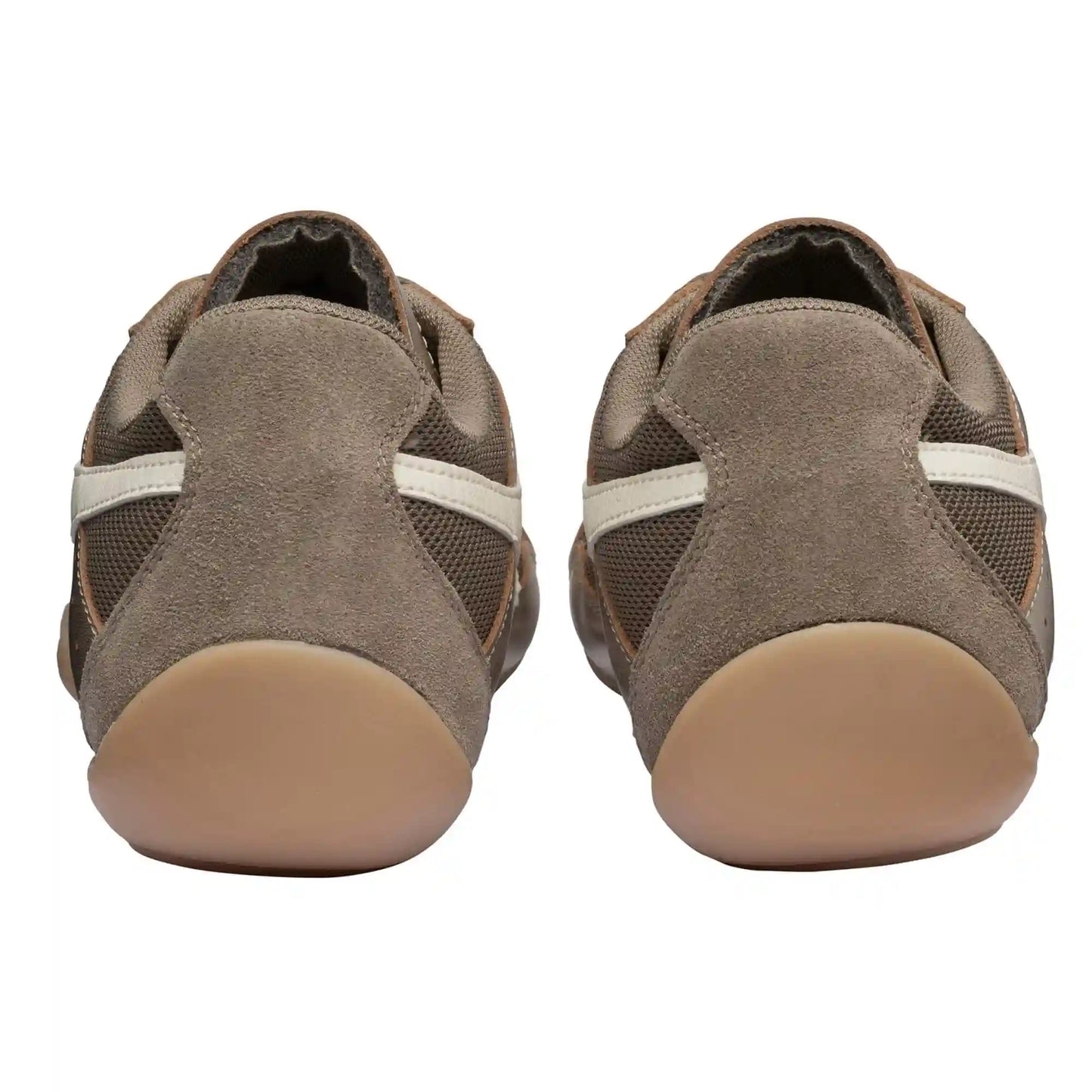 Gola Classics Women's Cascade Glimmer Sneakers - Rhino/Gold/Gum