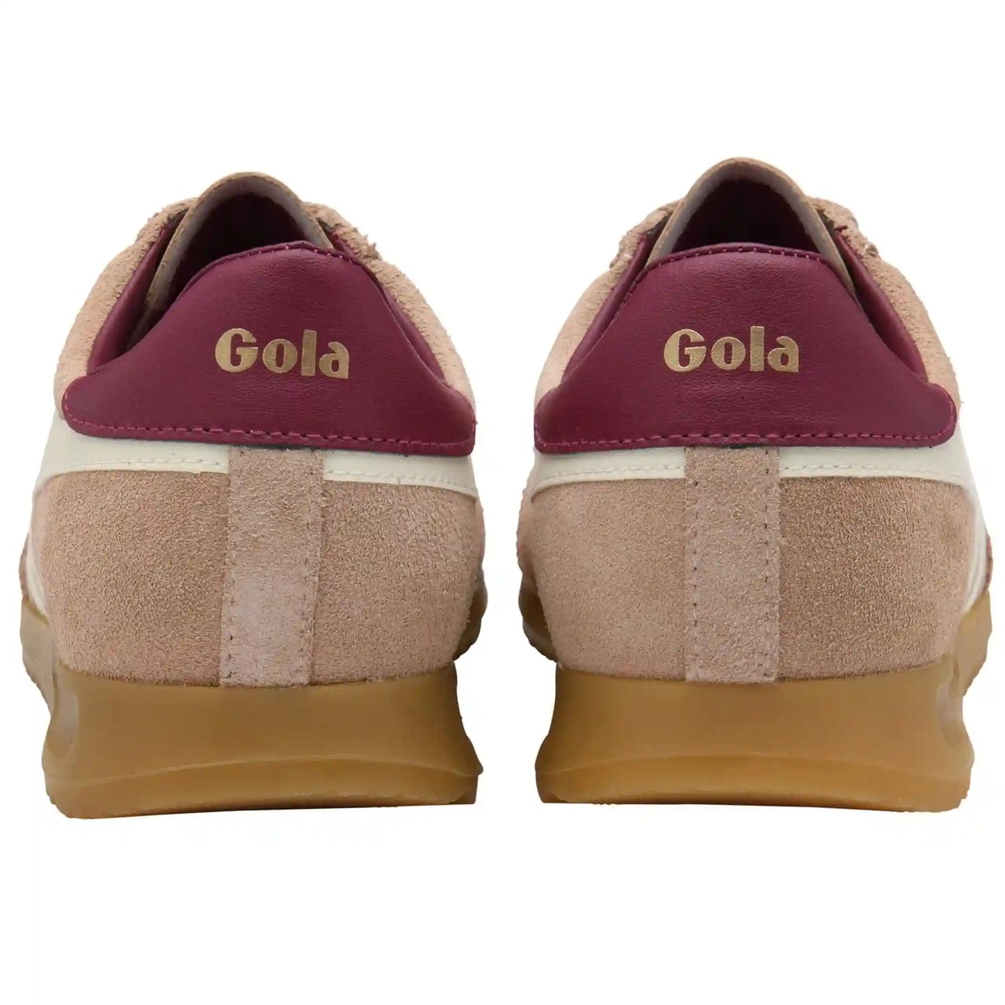 Gola Classics Women's Torpedo Sneakers - Cameo/Off White/Cerise