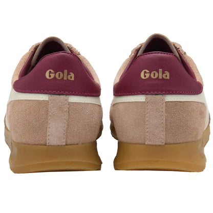 Gola Classics Women's Torpedo Sneakers - Cameo/Off White/Cerise