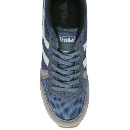 Gola Classics Men's Daytona Sneakers - Moonlight/Cement/White