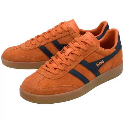 Gola Classics Men's Viper Sneakers - Moody Orange/Navy/Gum