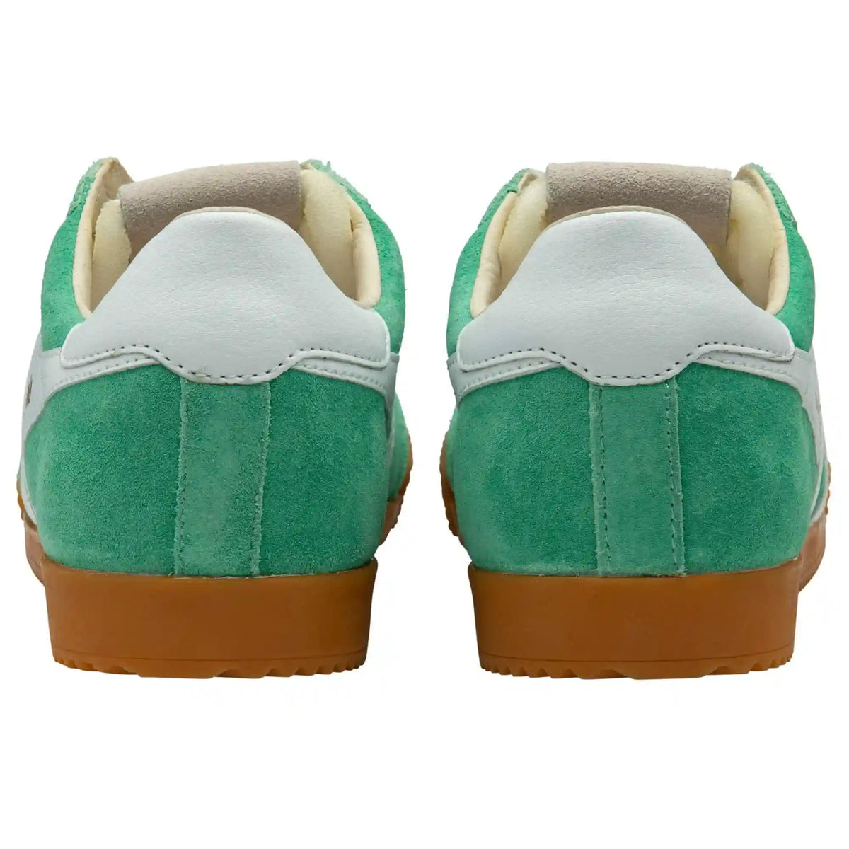 Gola Classics Women's Elan sneakers - Jade/White
