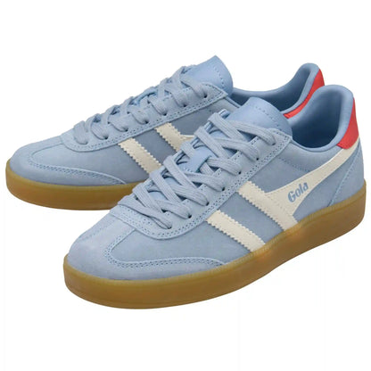 Gola Classics Women's Viper Sneakers - Air/Off White/Coral/Gum