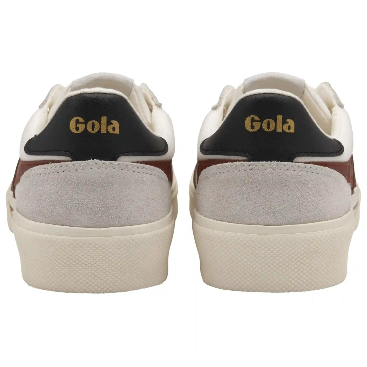 Gola Classics Men's Breakpoint Sneakers - Off White/Rust/Black