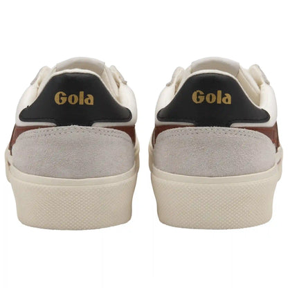 Gola Classics Men's Breakpoint Sneakers - Off White/Rust/Black