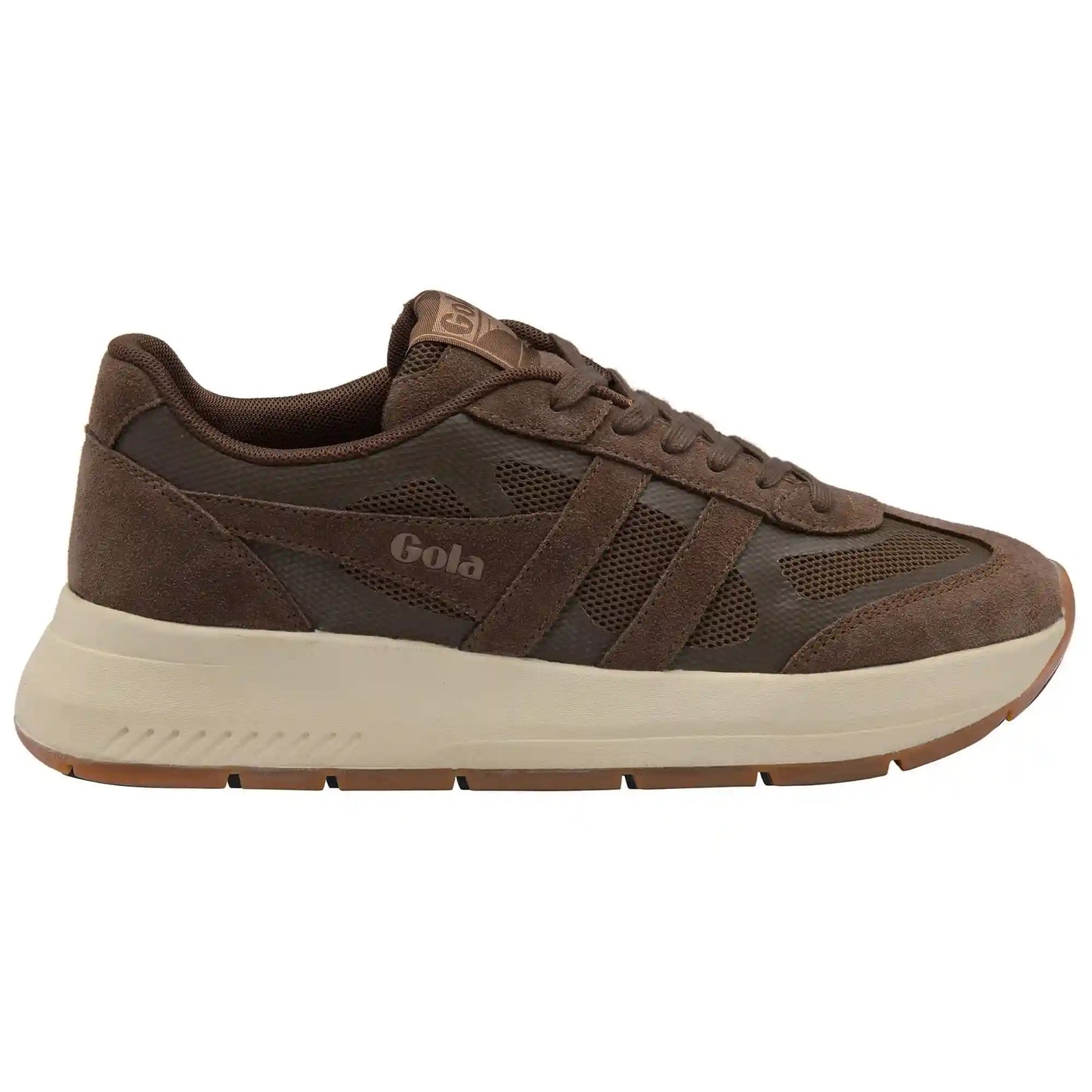 Gola Classics Men's Seattle Sneakers - Otter