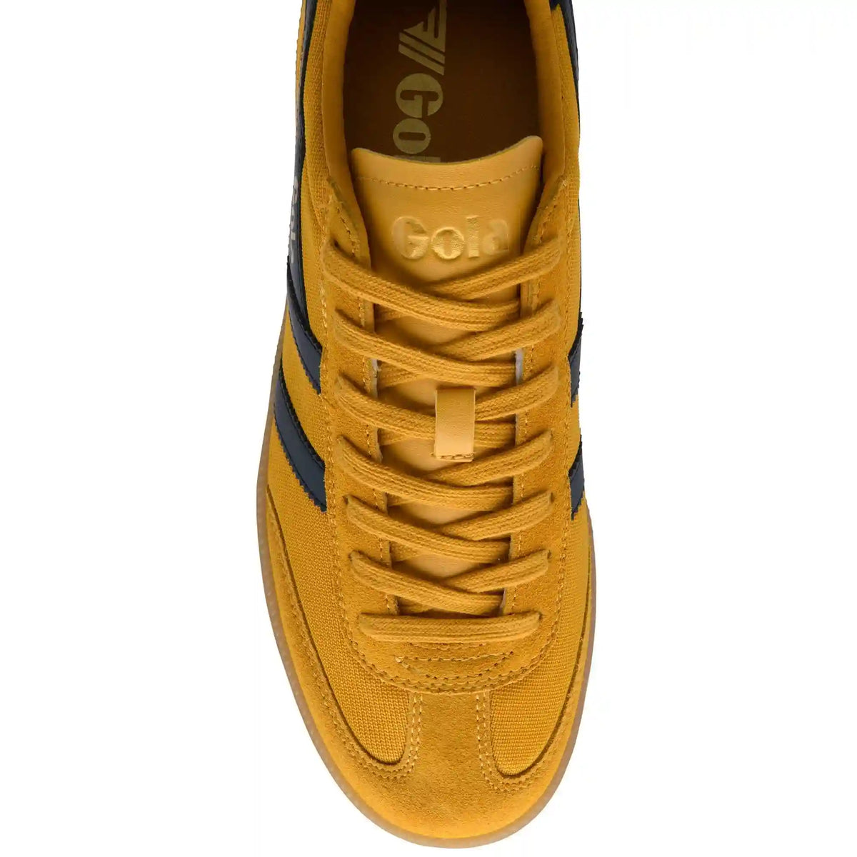 Gola Classics Men's Viper Mesh Sneakers - Sun/Navy/Gum