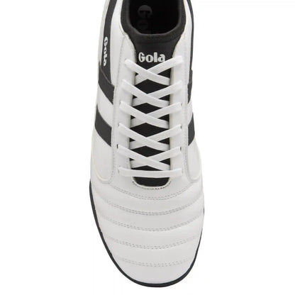 Gola Performance Ceptor Turf Sneakers - White/Black