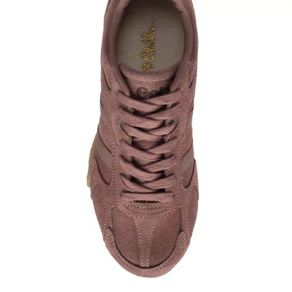 Gola Classics Women's Corva Sneakers - Brownrose/Brownrose/Gum