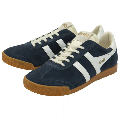 Gola Classics Men's Elan Sneakers - Navy/White