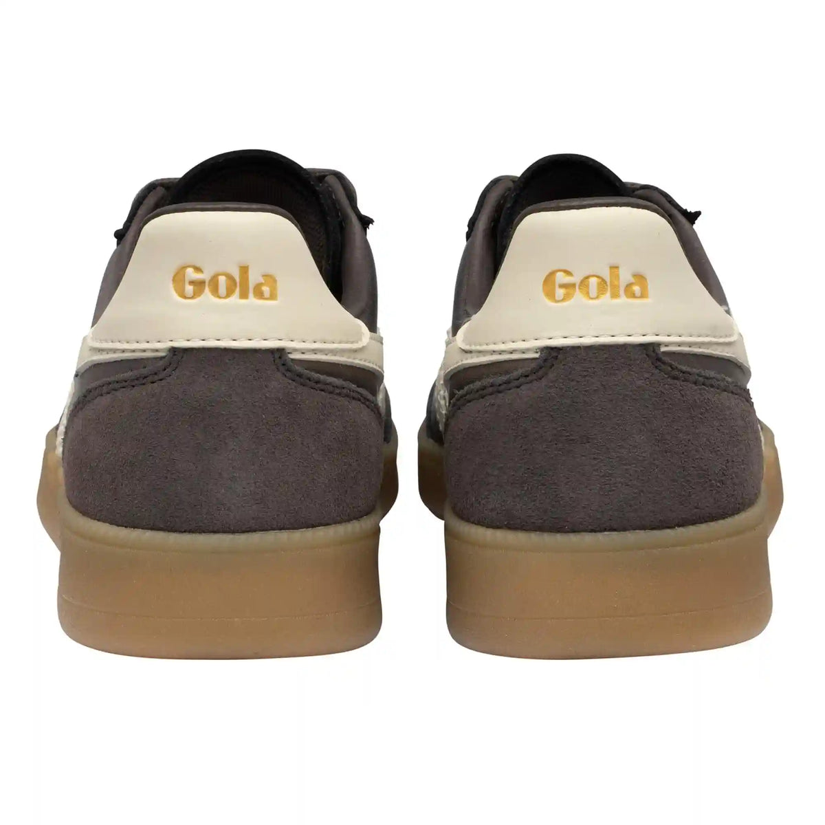 Gola Classics Women's Viper Metallic Sneakers - Pewter/Off White/Gum