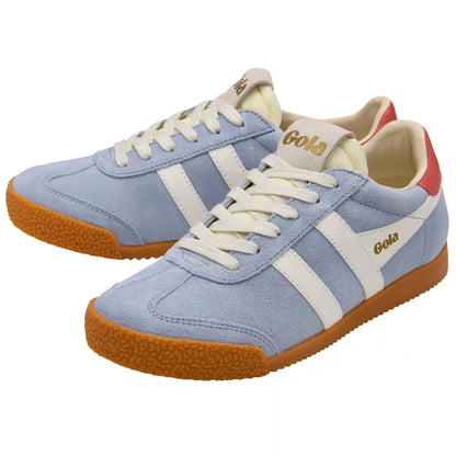 Gola Classics Women's Elan Sneakers - Air/Off White/Coral