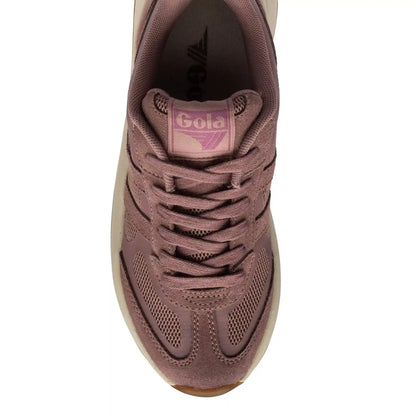Gola Classics Women's Seattle Sneakers - Brownrose