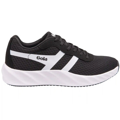 Gola Performance Women's Draken Sneakers - Black/White