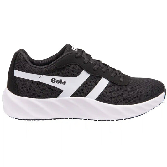 Gola Performance Women's Draken Sneakers - Black/White