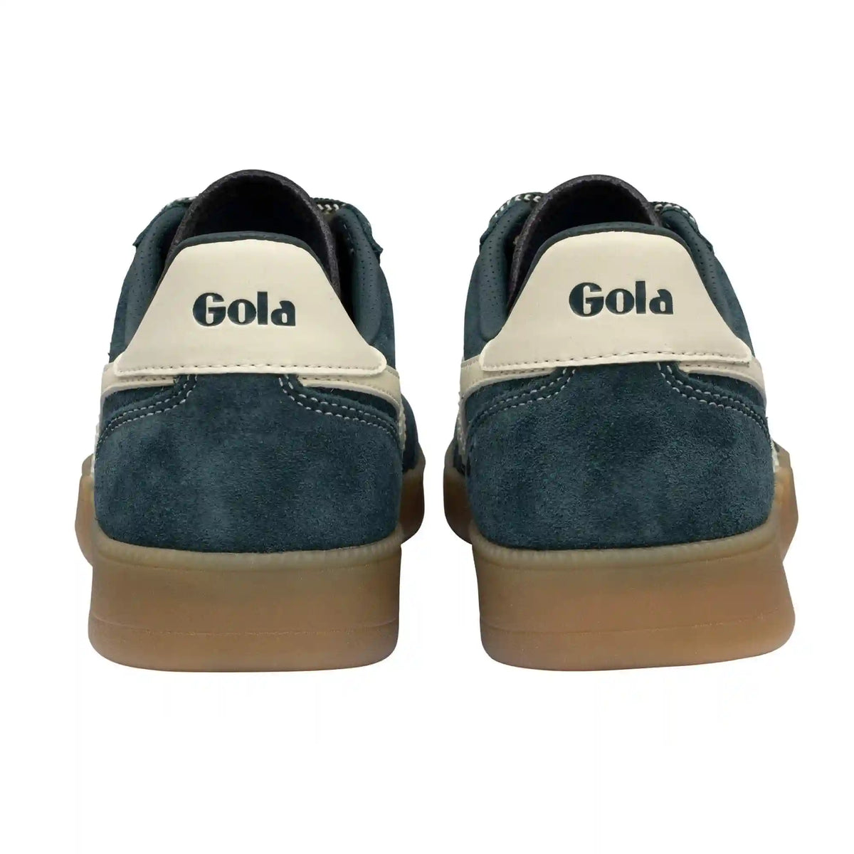 Gola Classics Women's Viper '78 Sneakers - Dark Teal/Off White/Gum