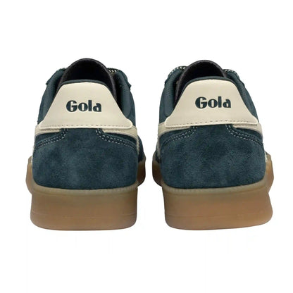 Gola Classics Women's Viper '78 Sneakers - Dark Teal/Off White/Gum