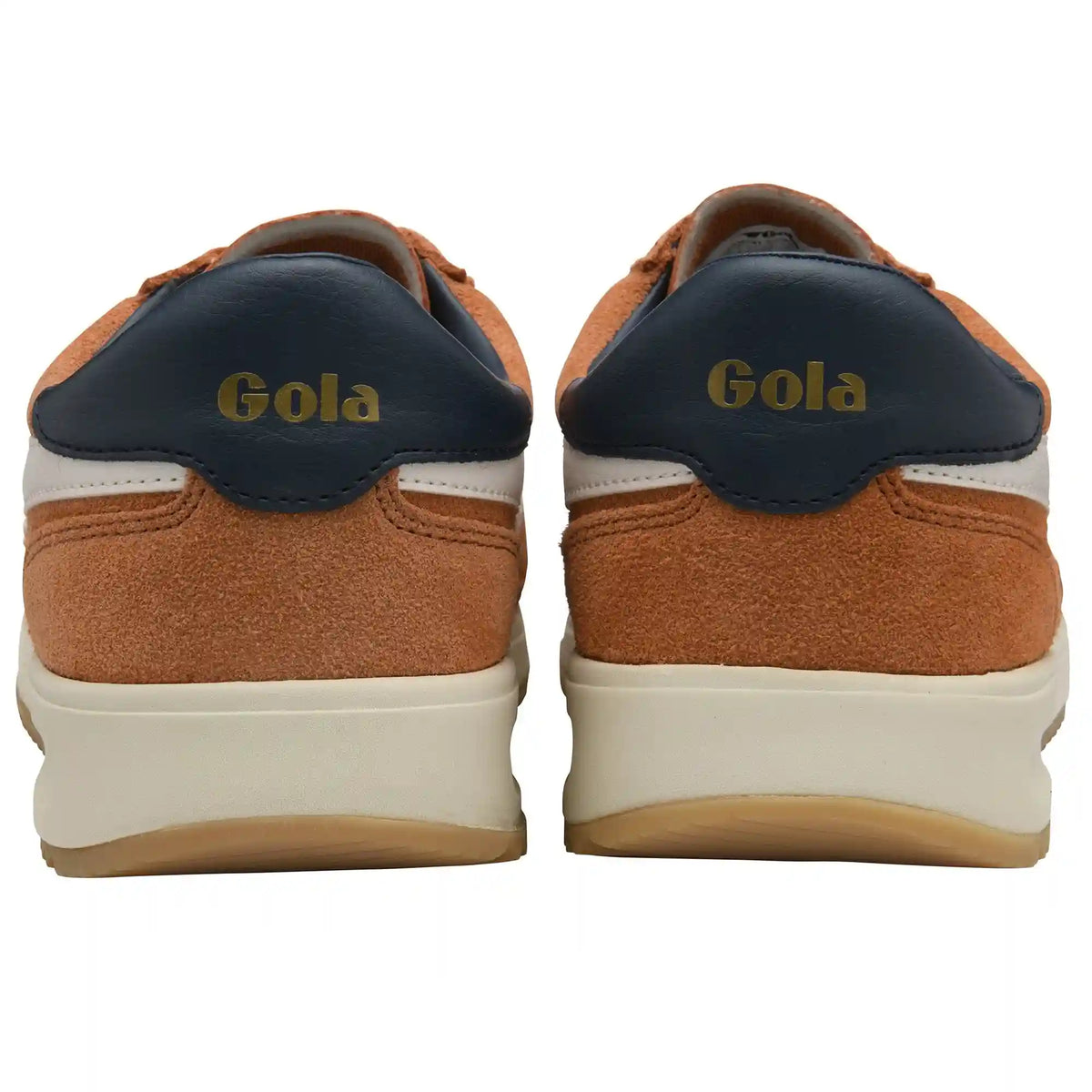 Gola Classics Men's Tornado '88 Sneakers - Moody Orange/Off White/Navy
