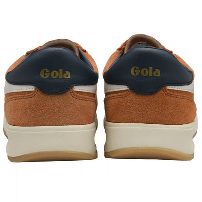Gola Classics Men's Tornado '88 Sneakers - Moody Orange/Off White/Navy