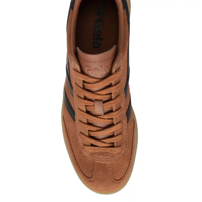 Gola Classics Men's Viper Sneakers - Umber/Black/Gum