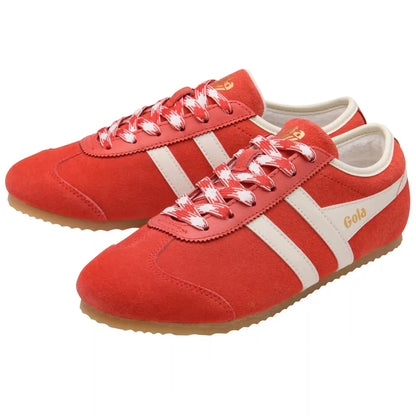 Gola Classics Women's Cleora Sneakers - Coral/Off White