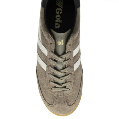 Gola Classics Men's Torpedo Sneakers - Rhino/Off White/Black