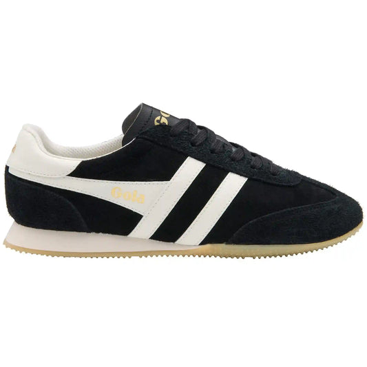 Gola Classics Men's Sprinter Suede Sneakers - Black/Off White