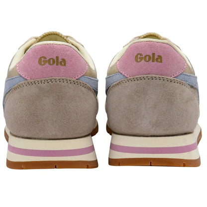 Gola Classics Women's Daytona Blaze Sneakers - Gold/Air/Candy