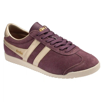 Gola Classics Women's Bullet Pearl Sneakers - Windsor Wine