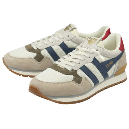 Gola Classics Men's Colorado Sneakers - Off White/Bone/Moonlight
