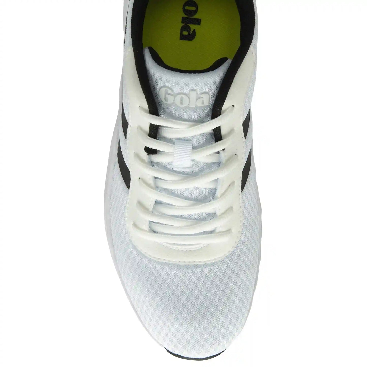 Gola Performance Men's Draken Sneakers - White/Black