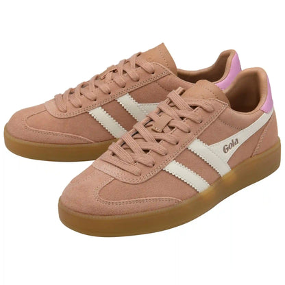 Gola Classics Women's Viper Sneakers - Cameo/Off White/Candy/Gum