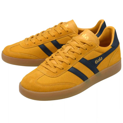 Gola Classics Men's Viper Mesh Sneakers - Sun/Navy/Gum