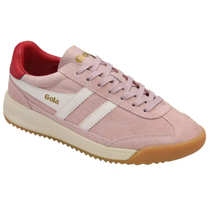 Gola Classics Women's Tornado '88 Sneakers - Chalk Pink/Off White/Lollipop