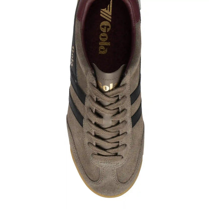 Gola Classics Men's Torpedo Sneakers - Urban Moss/Black/Burgundy