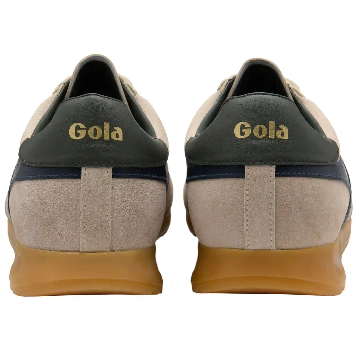 Gola Classics Men's Torpedo Sneakers - Bone/Navy/Dark Khaki
