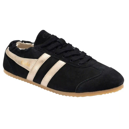 Gola Classics Women's Aurora Sneakers - Black/Gold