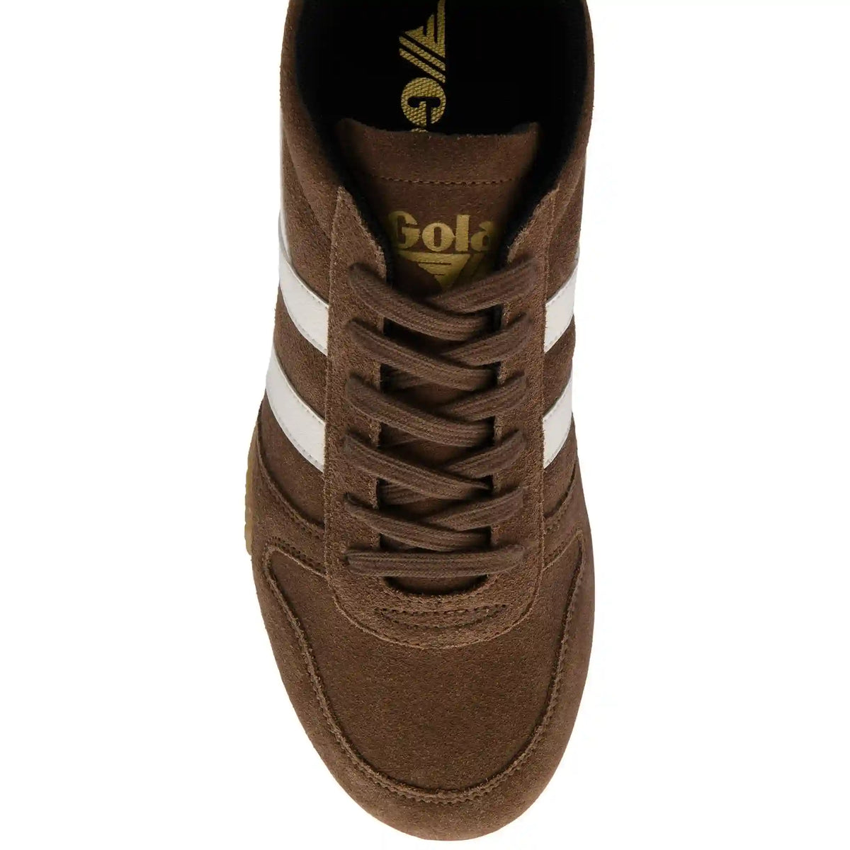 Gola Classics Men's Chase Sneakers - Otter/Off White/Black/Gum
