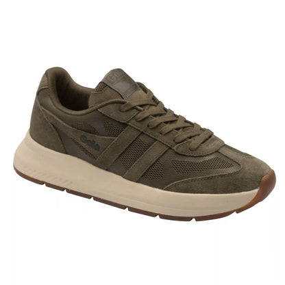 Gola Classics Men's Seattle Sneakers - Khaki