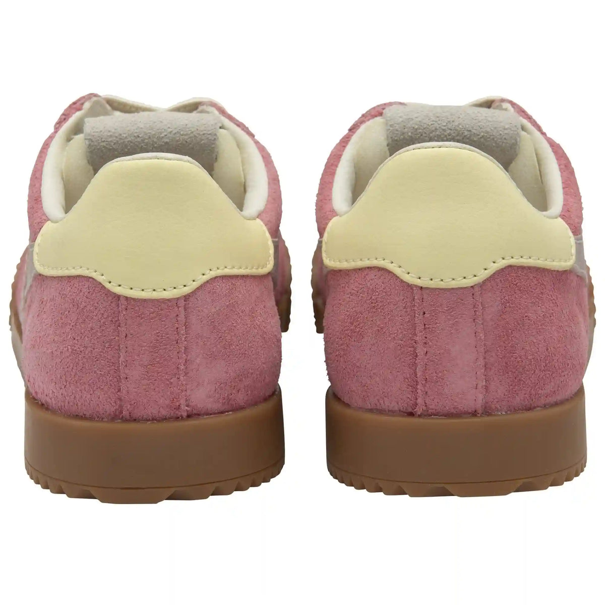 Gola Classics Kids' Elan Sneakers - Bubblegum/Chalk Pink/Buttermilk