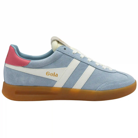 Gola Classics Women's Cyclone Sneakers - Air/Off White/Bubblegum/Gum