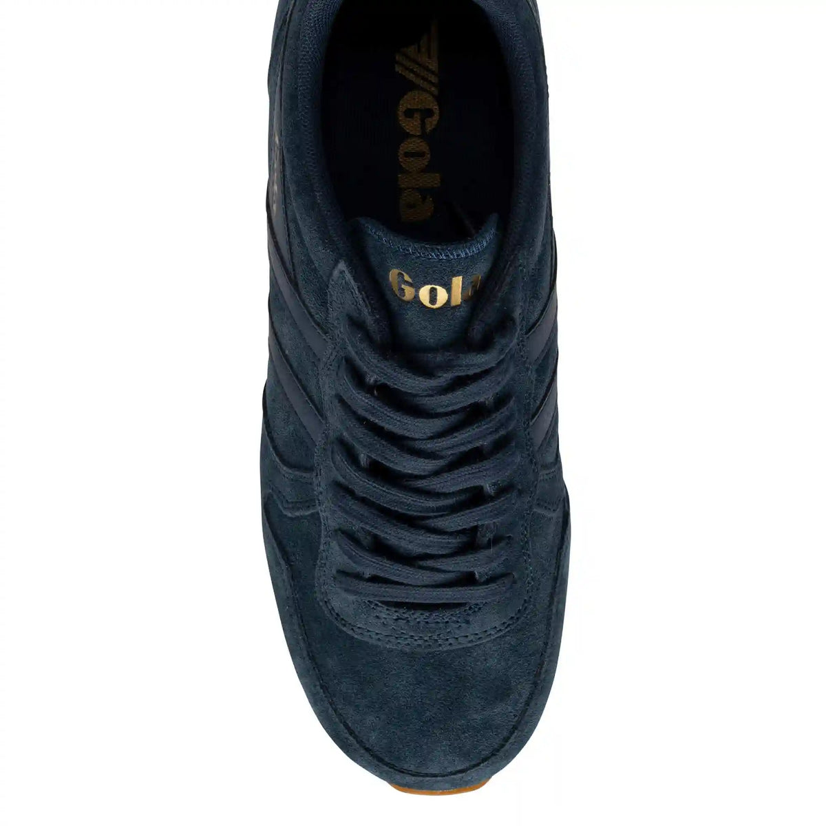 Gola Classics Men's Daytona Suede Sneakers - Navy