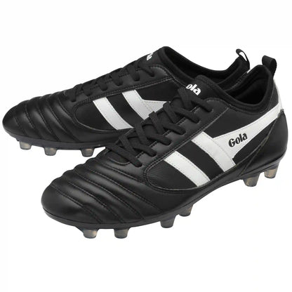 Gola Performance Adults Ceptor MLD Pro Football Boots - Black/White