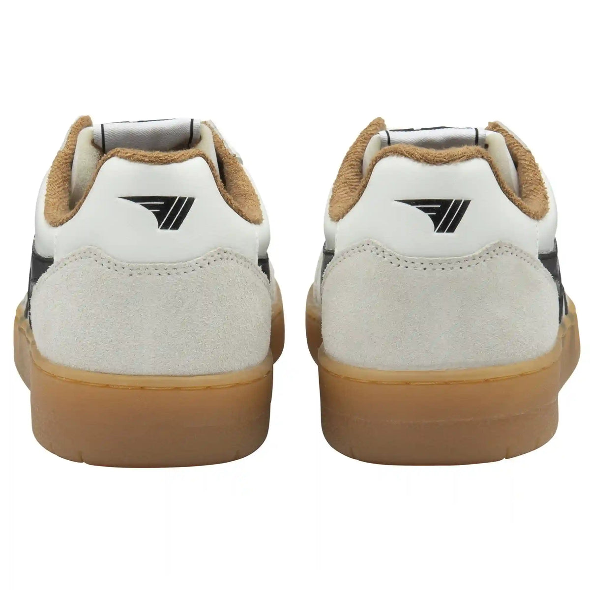 Gola Classics Men's Eagle '86 Sneakers - White/Black/Tobacco/Gum