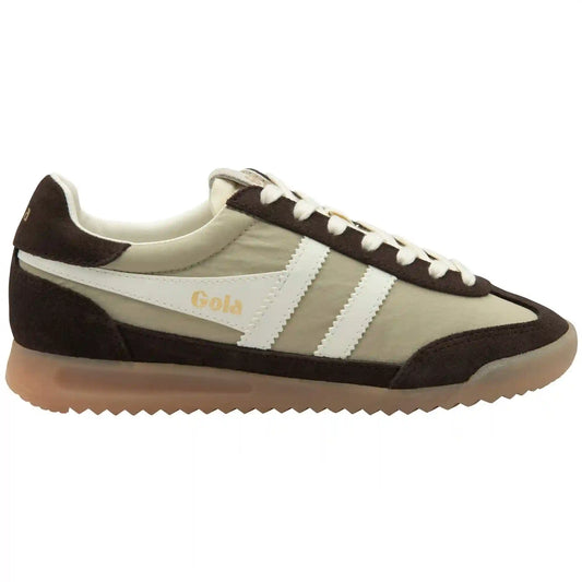 Gola Classics Women's Firefly Sneakers - Bone/Mocha/Off White